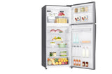 LG GTF916PZPYD frigorifero con congelatore Libera installazione 592 L E Acciaio inox