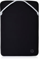 HP Custodia protettiva reversibile per laptop argento da 14,1"