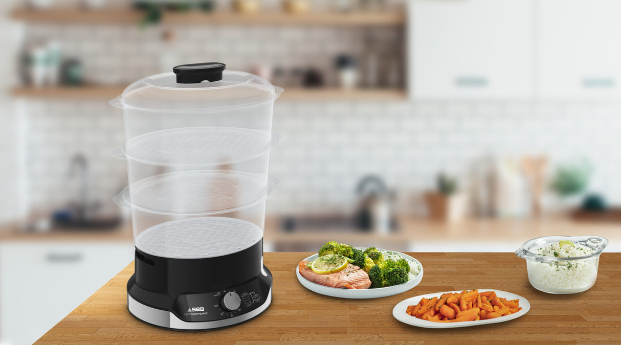 Tefal Ultracompact VC2048 VAPORIERA VC2048