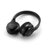 Philips TAA4216BK/00 cuffia e auricolare Con cavo e senza cavo A Padiglione Musica e Chiamate USB tipo-C Bluetooth Nero