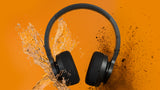 Philips TAA4216BK/00 cuffia e auricolare Con cavo e senza cavo A Padiglione Musica e Chiamate USB tipo-C Bluetooth Nero