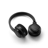 Philips TAA4216BK/00 cuffia e auricolare Con cavo e senza cavo A Padiglione Musica e Chiamate USB tipo-C Bluetooth Nero