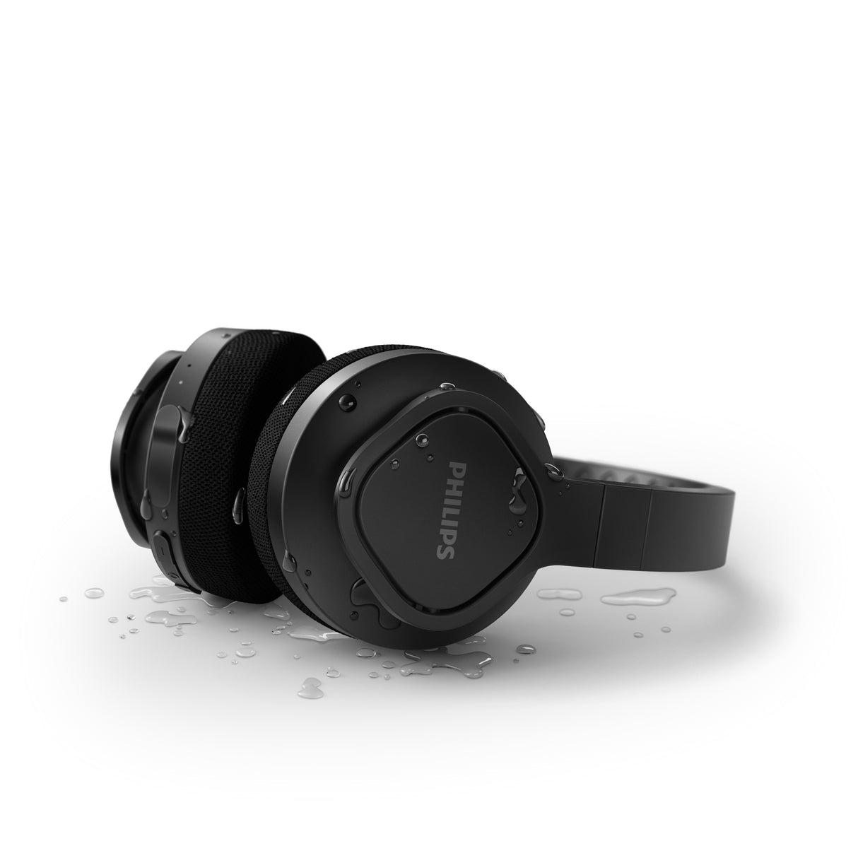 Philips TAA4216BK/00 cuffia e auricolare Con cavo e senza cavo A Padiglione Musica e Chiamate USB tipo-C Bluetooth Nero