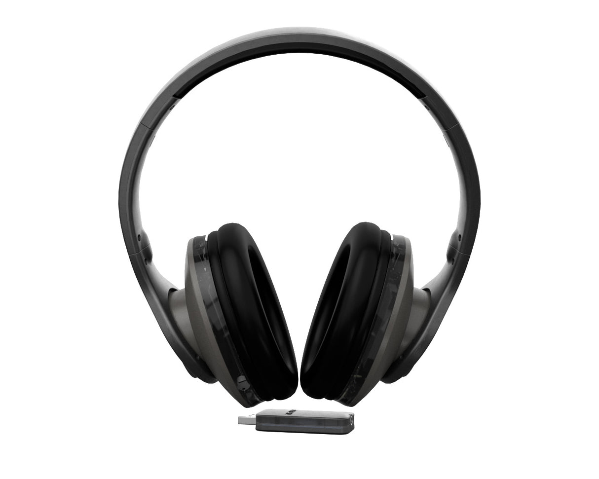 Philips 6000 series TAH6206BK/00 cuffia e auricolare Cuffie Wireless A Padiglione MUSICA Bluetooth Nero