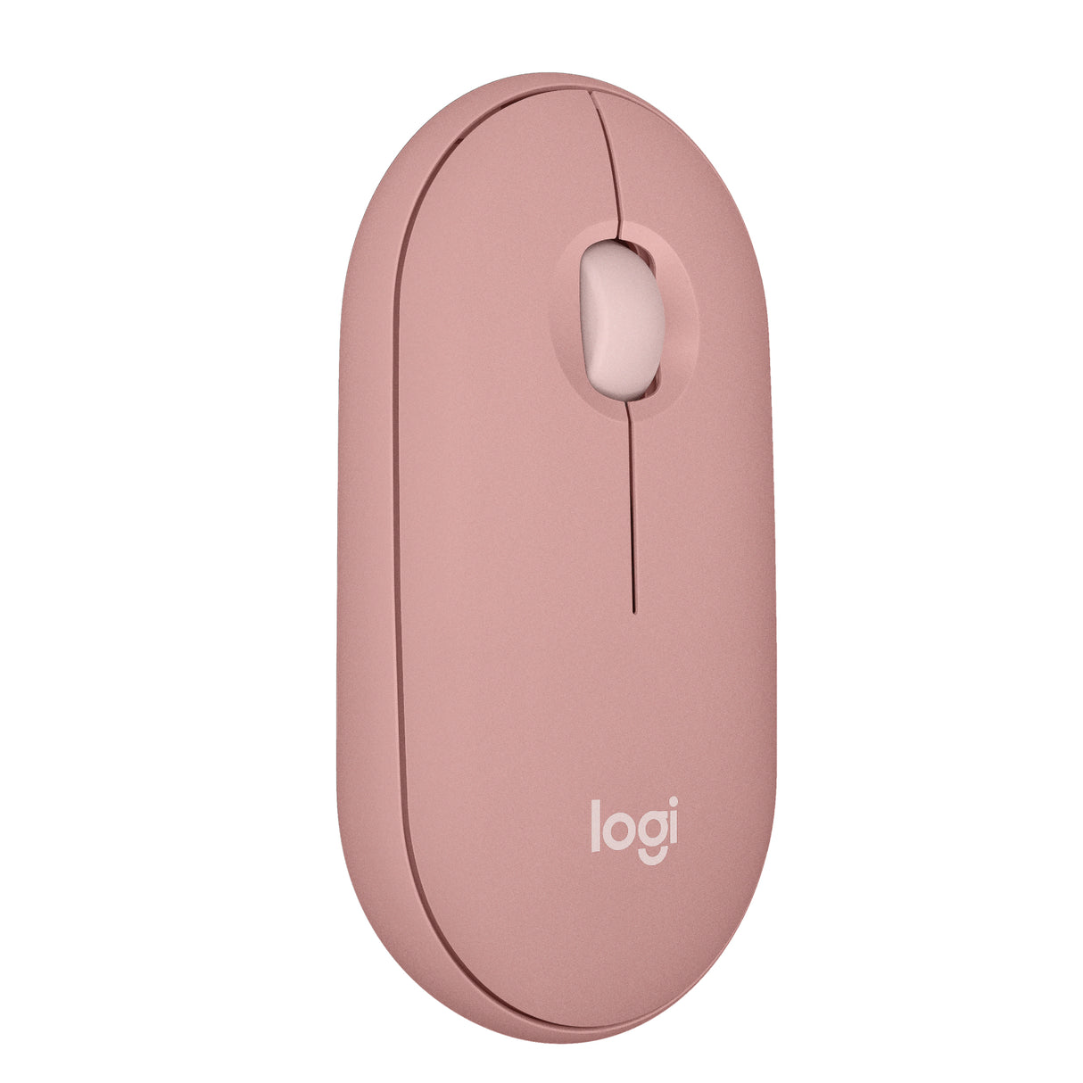 Logitech Pebble 2 M350s mouse Viaggio Ambidestro RF senza fili + Bluetooth Ottico 4000 DPI