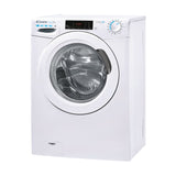 Candy Smart Pro CSOW 4855TW4/1-S lavasciuga Libera installazione Caricamento frontale Bianco E