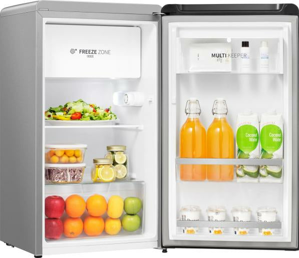Hisense RR106D4CDE monoporta Libera installazione 82 L E Grigio