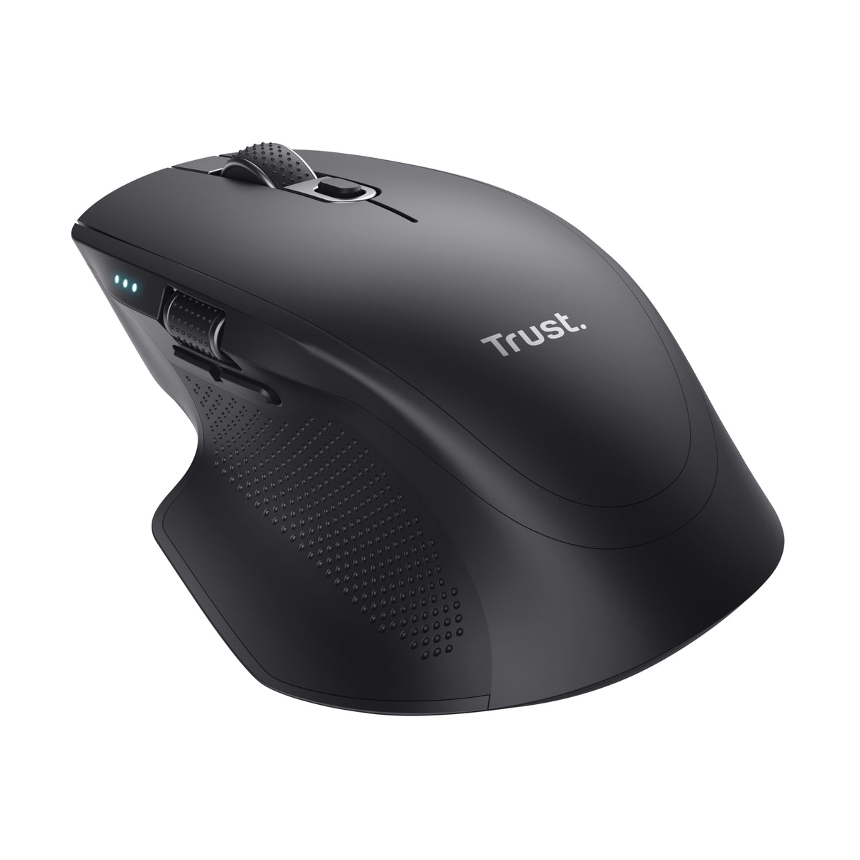 Trust Ozaa+ mouse Ufficio Mano destra RF senza fili + Bluetooth Ottico 3200 DPI