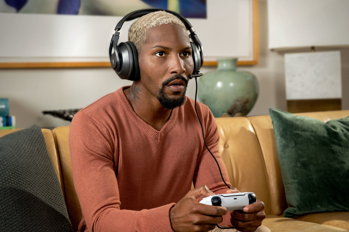 Turtle Beach Recon 500 Auricolare Cablato A Padiglione Gaming Nero