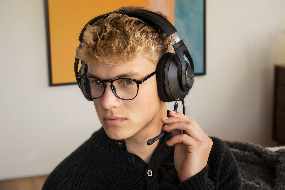 Turtle Beach Recon 500 Auricolare Cablato A Padiglione Gaming Nero