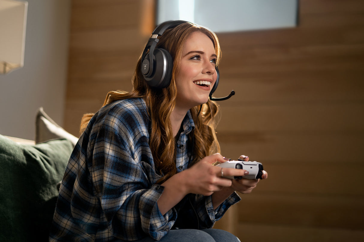 Turtle Beach Recon 500 Auricolare Cablato A Padiglione Gaming Nero