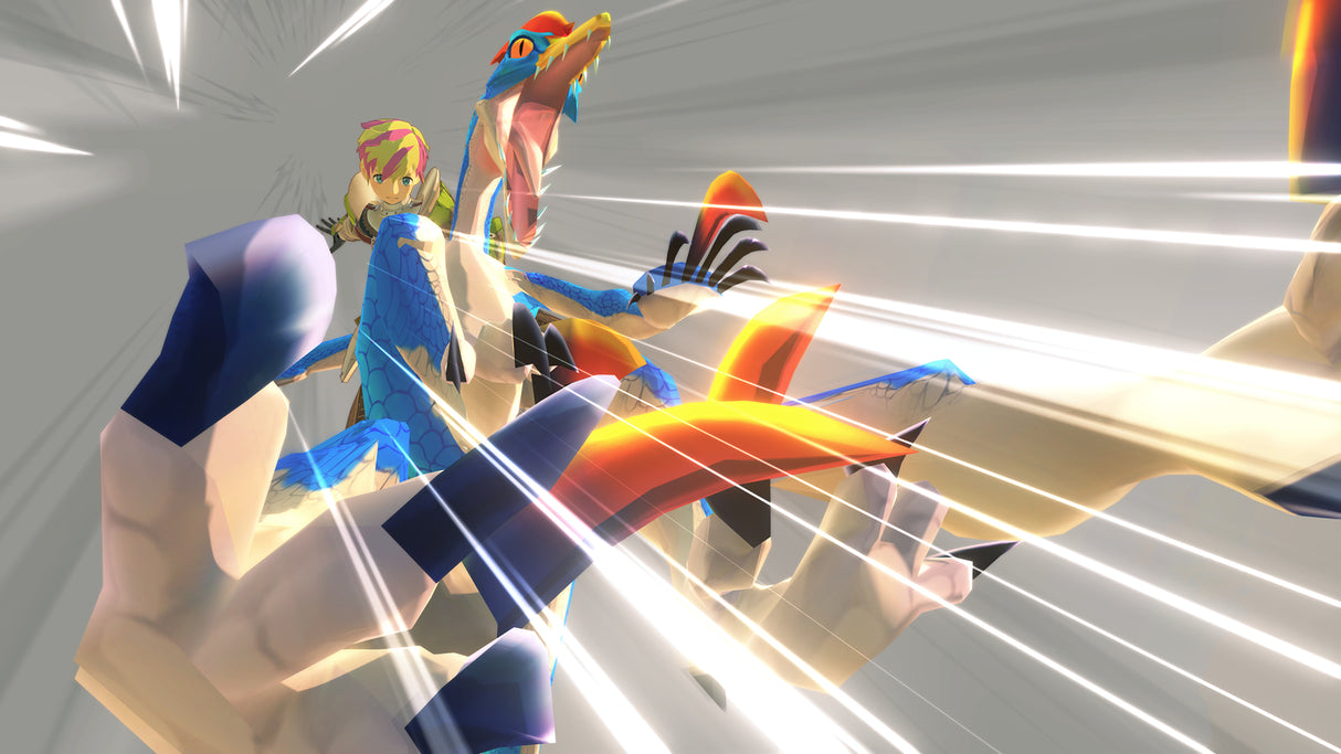 Nintendo Monster Hunter Stories 2: Wings of Ruin