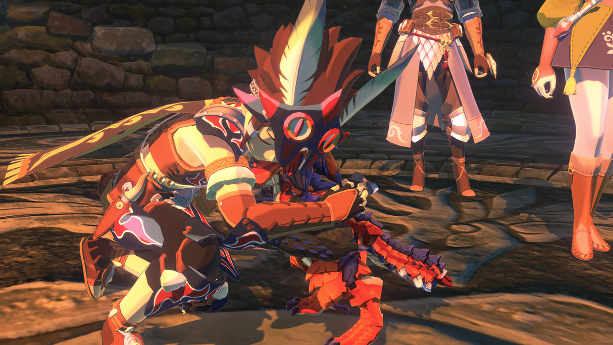 Nintendo Monster Hunter Stories 2: Wings of Ruin