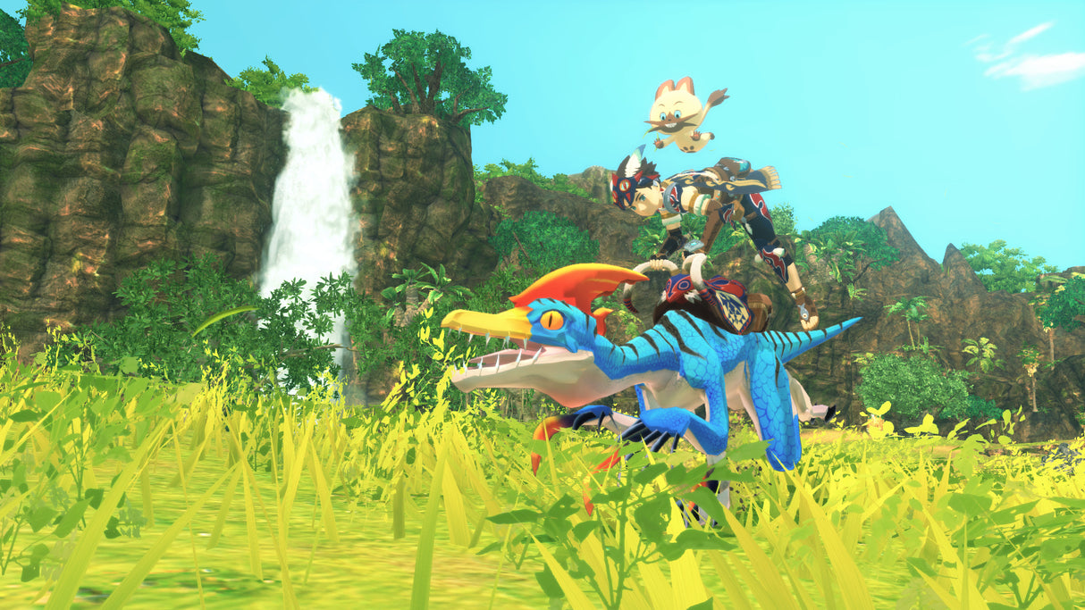 Nintendo Monster Hunter Stories 2: Wings of Ruin