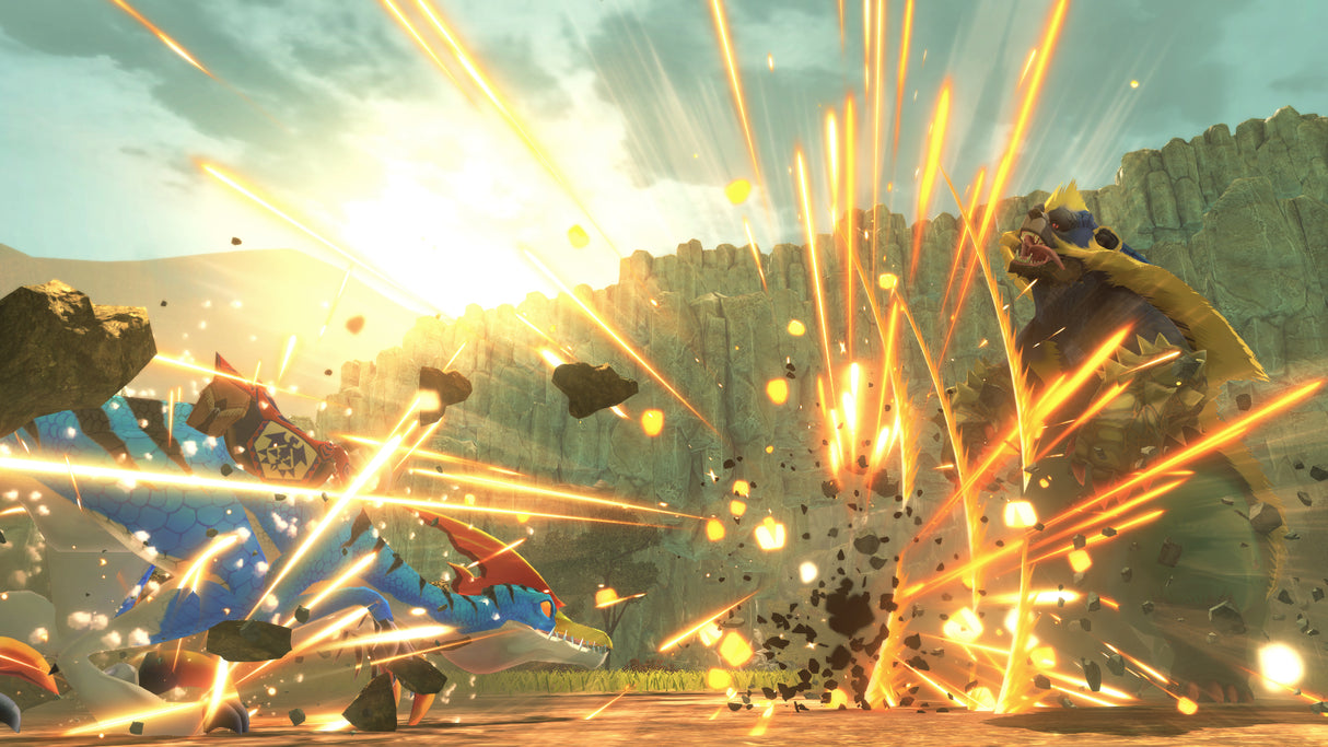 Nintendo Monster Hunter Stories 2: Wings of Ruin