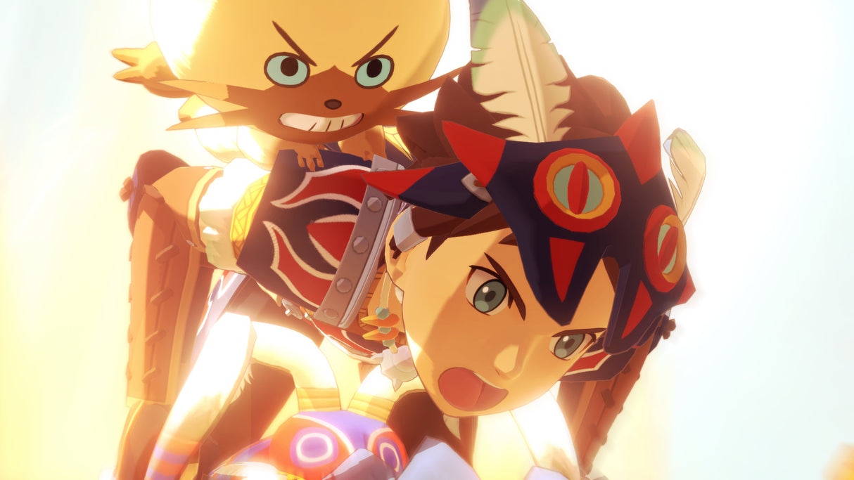 Nintendo Monster Hunter Stories 2: Wings of Ruin