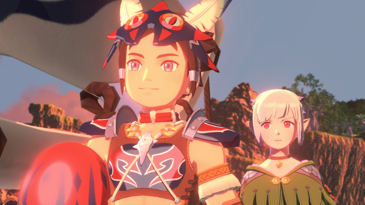 Nintendo Monster Hunter Stories 2: Wings of Ruin