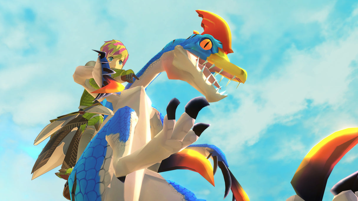 Nintendo Monster Hunter Stories 2: Wings of Ruin