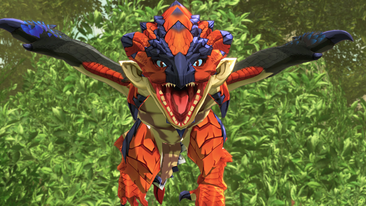 Nintendo Monster Hunter Stories 2: Wings of Ruin