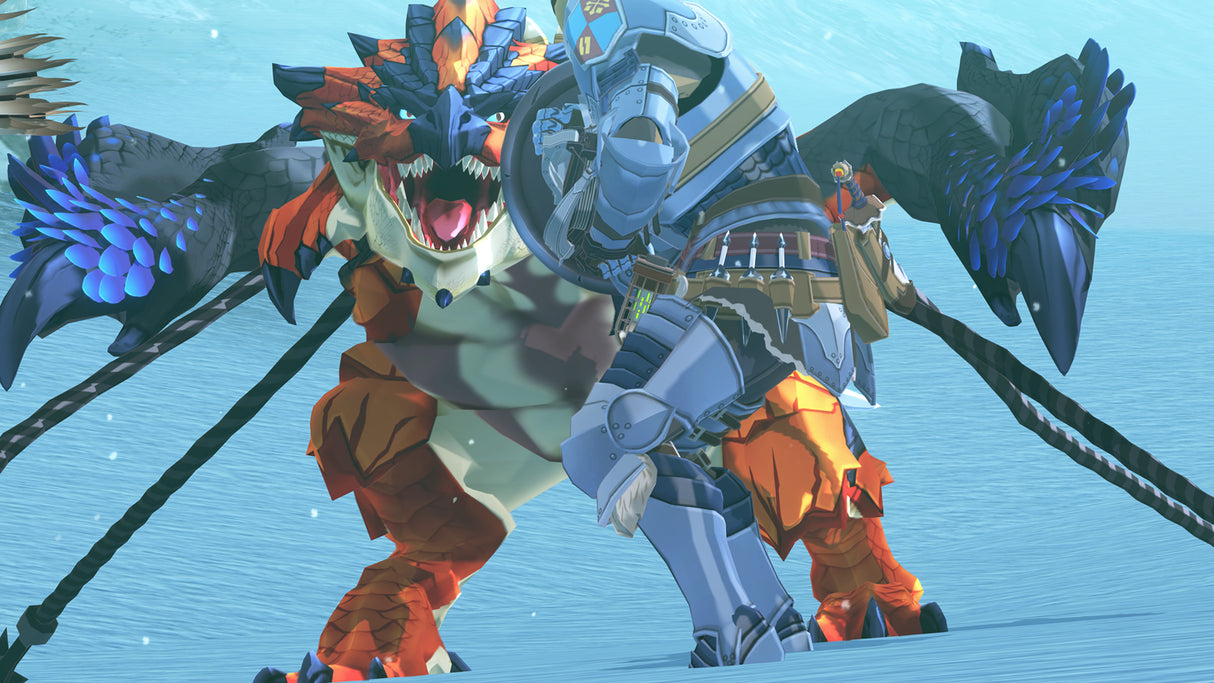 Nintendo Monster Hunter Stories 2: Wings of Ruin