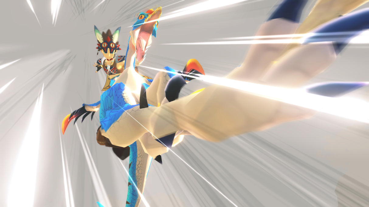 Nintendo Monster Hunter Stories 2: Wings of Ruin