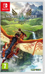 Nintendo Monster Hunter Stories 2: Wings of Ruin