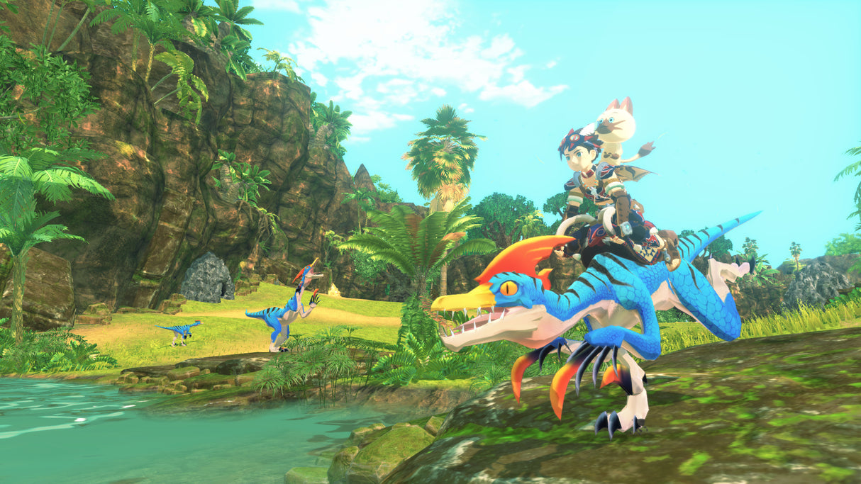 Nintendo Monster Hunter Stories 2: Wings of Ruin