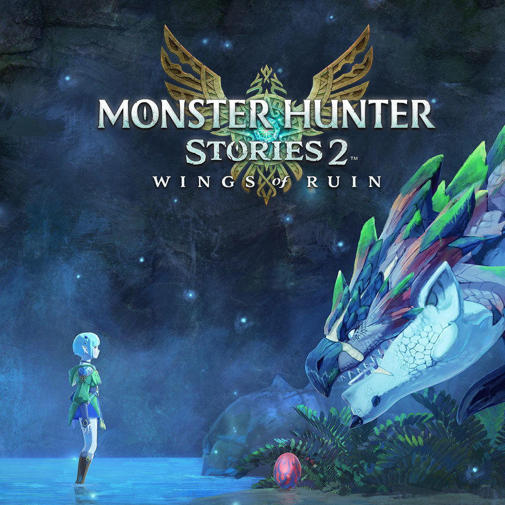 Nintendo Monster Hunter Stories 2: Wings of Ruin