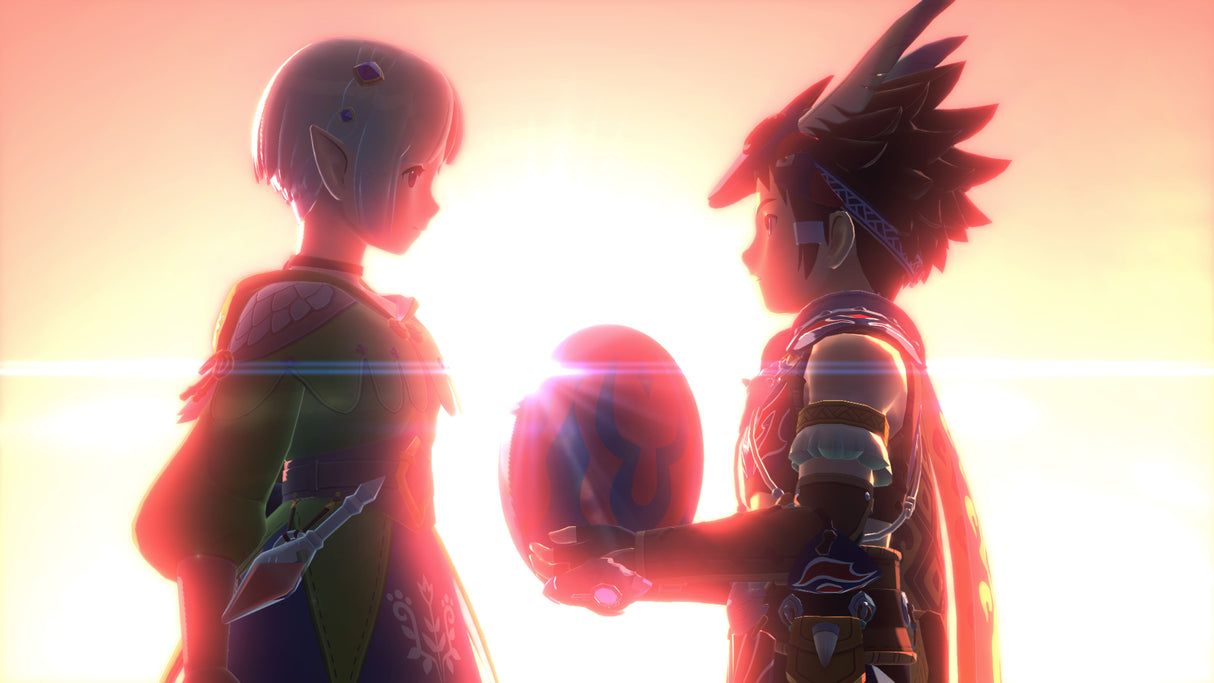 Nintendo Monster Hunter Stories 2: Wings of Ruin