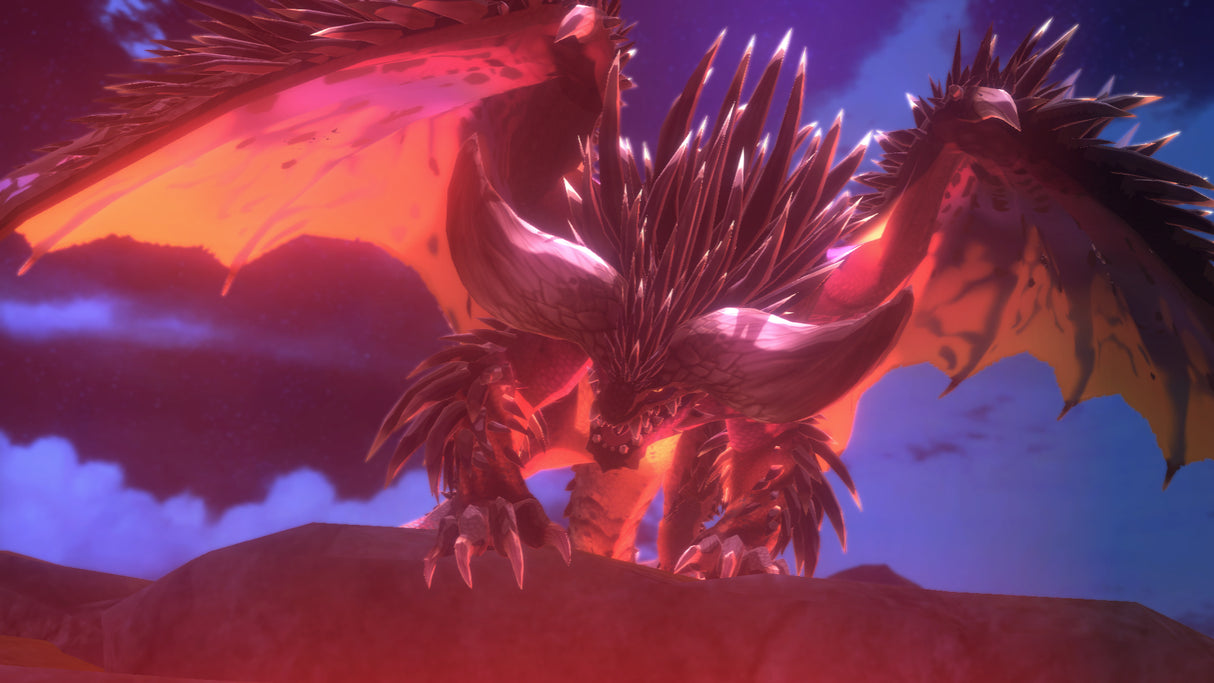 Nintendo Monster Hunter Stories 2: Wings of Ruin
