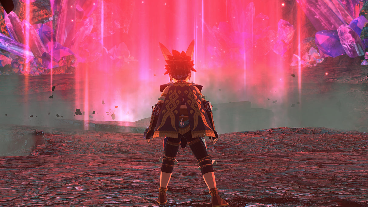 Nintendo Monster Hunter Stories 2: Wings of Ruin