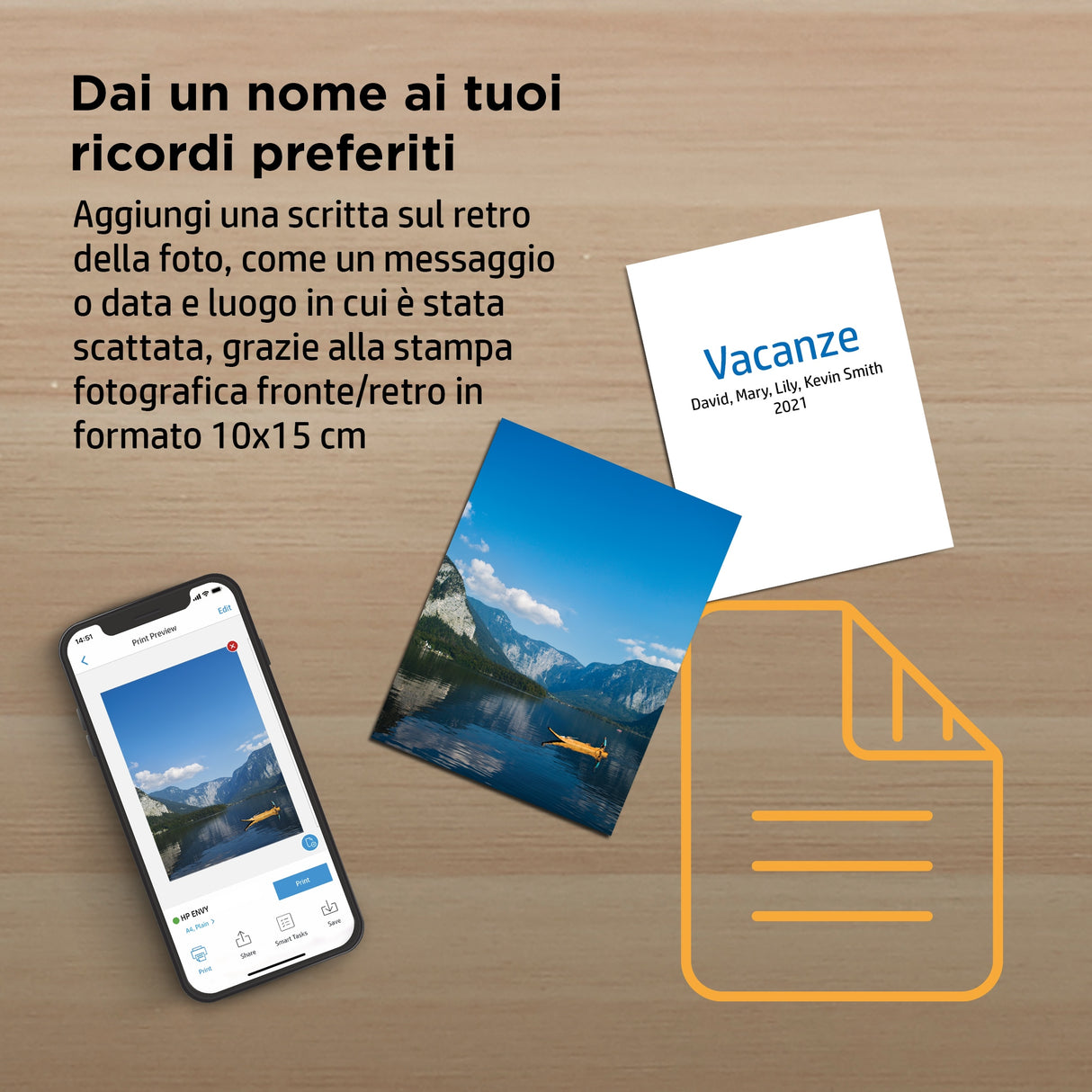 HP ENVY Stampante multifunzione Inspire 7924e