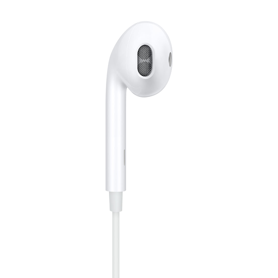 OPPO MH320 Cuffia Auricolare compatibile con molti smartphone Connettore 3.5 mm Bianco