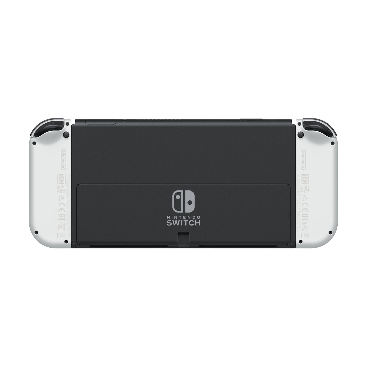 Nintendo Switch (modello Oled) Bianco, schermo 7 pollici