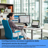 HP LaserJet Pro Stampante multifunzione 4102dw