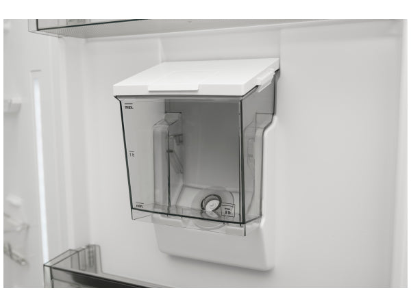 Sharp SJ-LC41CHDIE-EU frigorifero Libera installazione 390 L E Acciaio inox