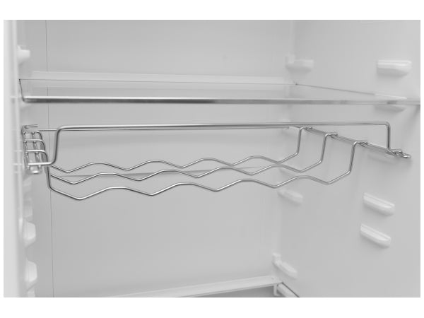 Sharp SJ-LC41CHDIE-EU frigorifero Libera installazione 390 L E Acciaio inox