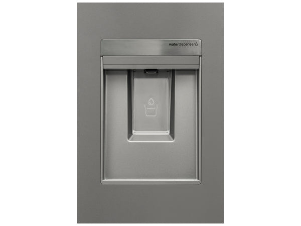 Sharp SJ-LC41CHDIE-EU frigorifero Libera installazione 390 L E Acciaio inox
