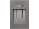 Sharp SJ-LC41CHDIE-EU frigorifero Libera installazione 390 L E Acciaio inox