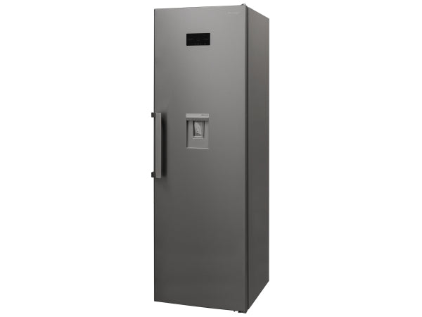 Sharp SJ-LC41CHDIE-EU frigorifero Libera installazione 390 L E Acciaio inox