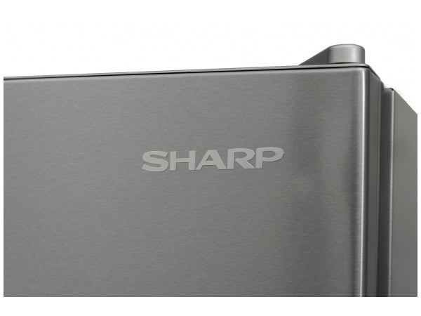Sharp SJ-LC41CHDIE-EU frigorifero Libera installazione 390 L E Acciaio inox