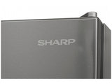 Sharp SJ-LC41CHDIE-EU frigorifero Libera installazione 390 L E Acciaio inox