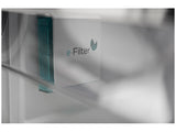Sharp SJ-LC41CHDIE-EU frigorifero Libera installazione 390 L E Acciaio inox