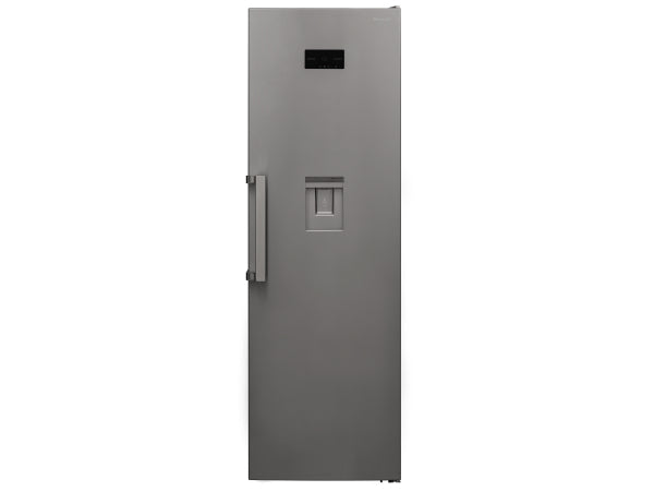 Sharp SJ-LC41CHDIE-EU frigorifero Libera installazione 390 L E Acciaio inox