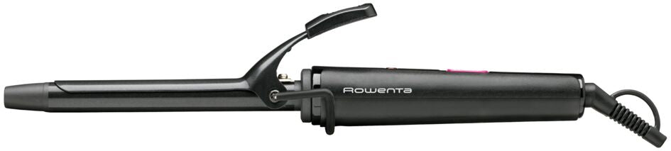 Rowenta Curler 2 CF2119 messa in piega Ferro per ricci Caldo Nero 25 W 1,8 m