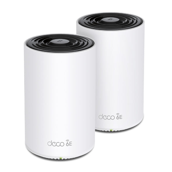 TP-Link Deco XE75 Tri-band (2,4 GHz/5 GHz/6 GHz) Wi-Fi 6E (802.11ax) Bianco 3 Interno