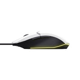 Trust GXT 109W Felox mouse Gaming Mano destra USB tipo A Ottico 6400 DPI