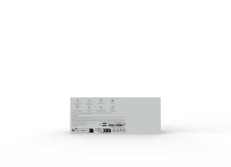 EZVIZ H3c Pallottola (forma) Telecamera di sicurezza IP Esterno 1920 x 1080 Pixel Parete