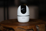 Imou A1 2Mp Telecamera motorizzata con sirena - audio bidirezionale - visione notturna - rilevamento persone