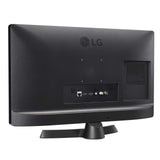 LG 24TQ510S Monitor TV 23.6" smart webOS 22 Wi-Fi NOVITÀ 2022 Nero